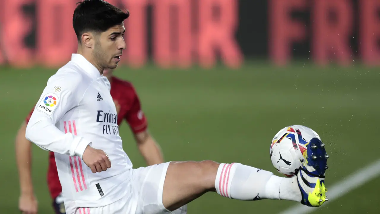 FOTO: Kalahkan Osasuna, Real Madrid Masih Punya Peluang Jadi Juara Liga Spanyol
