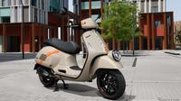 Vespa GTV resmi mengaspal di Jepang, fiturnya mirip dengan GTS di Indonesia