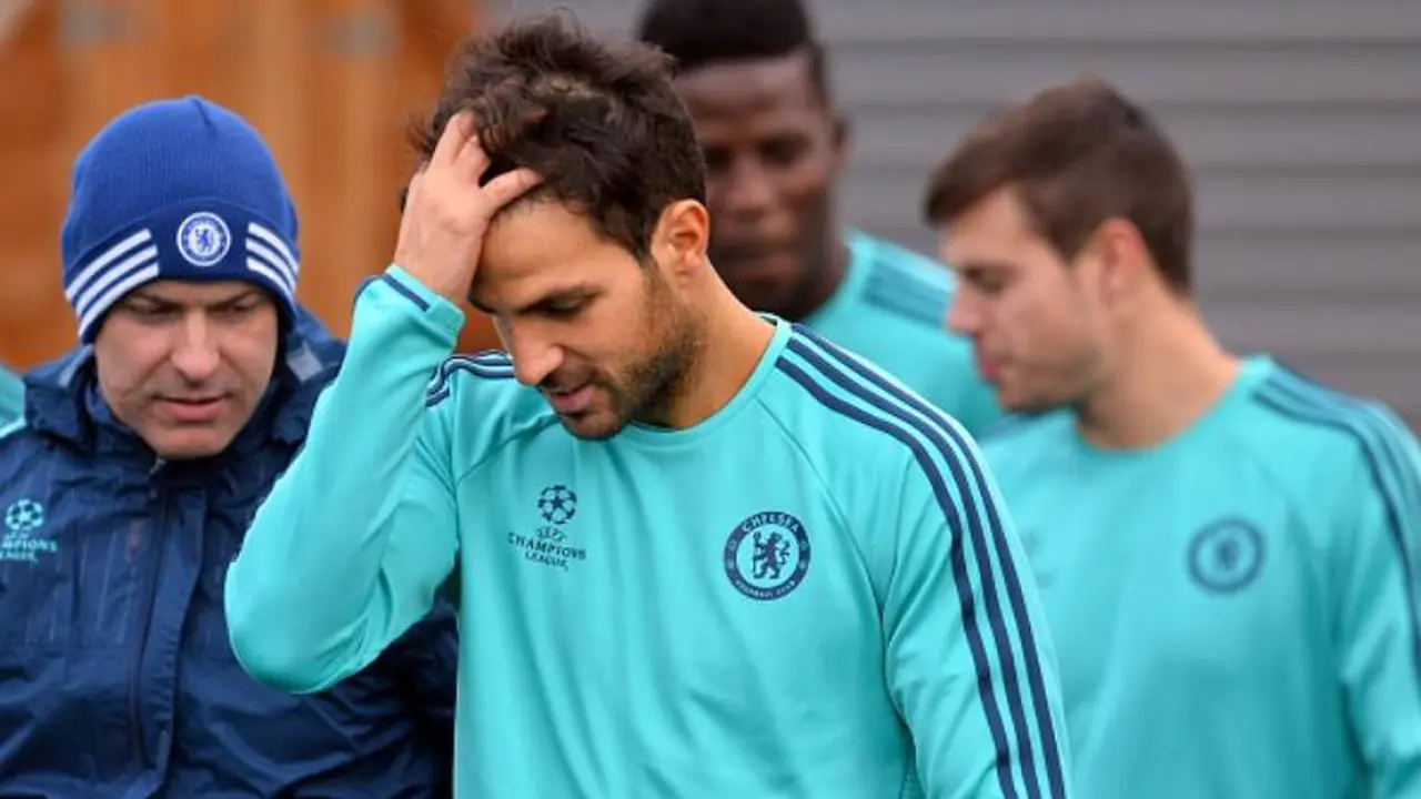 Cesc Fabregas