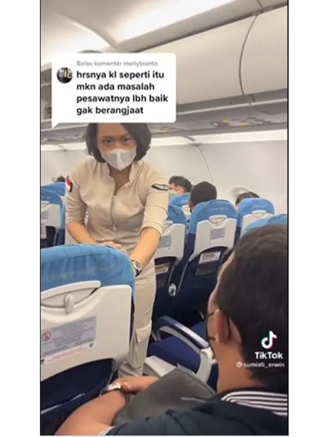 Curiga Pesawat Delay Selama 3 Jam, Penumpang Super Air Jet Ramai Putuskan Turun