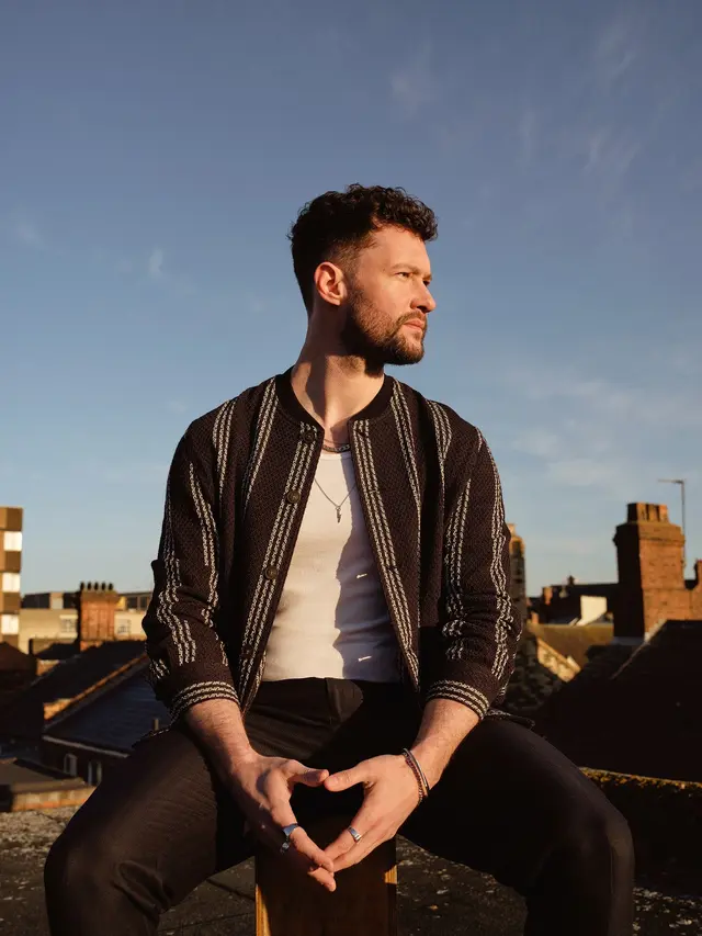 Calum Scott (ist/ Tom Cockram)