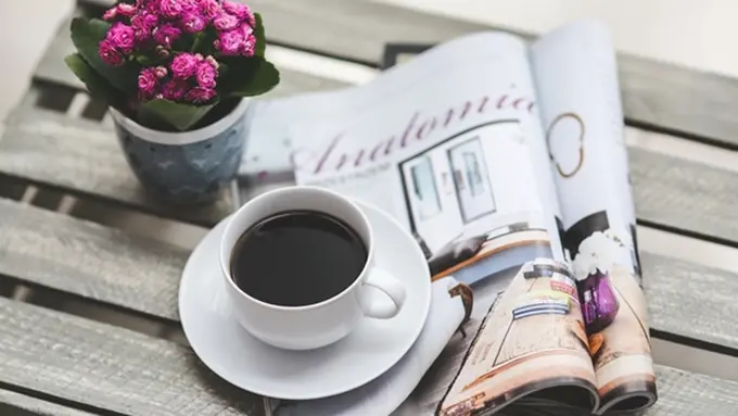 Foto: copyright kaboompics.com