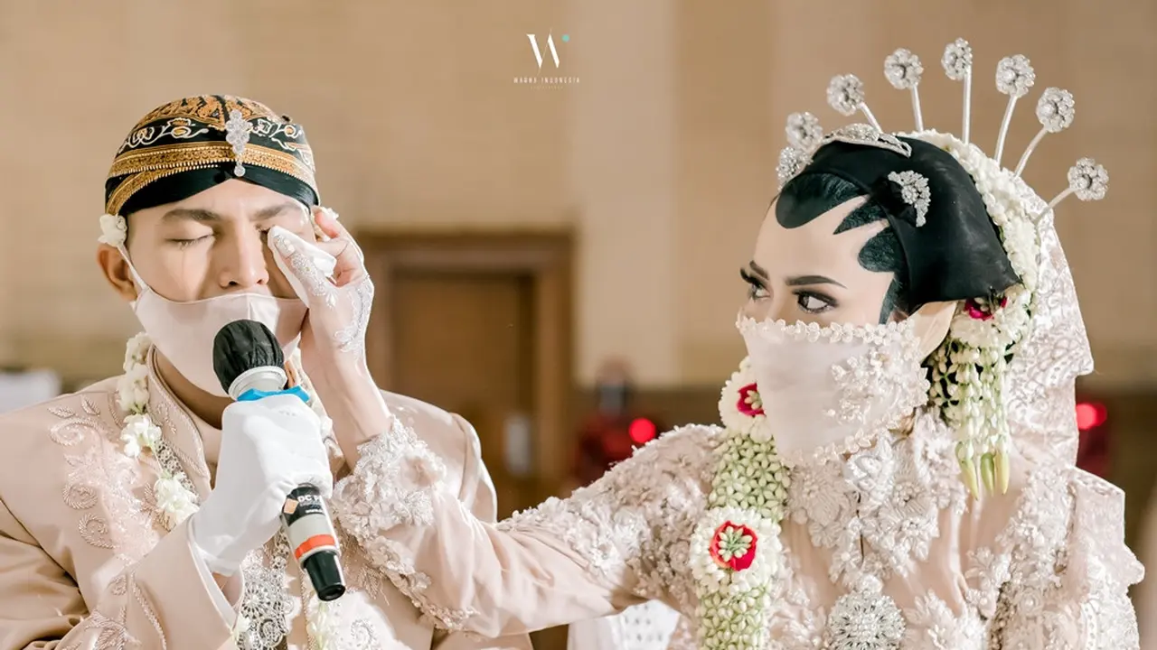 Pandemi Batasi Pesta Pernikahan, Kapulaga Wedding Planner Perketat Prokes