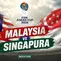 Prediksi Malaysia Vs Singapura di FIFA ASEAN Cup 2026. (Gemini/Bola.com)