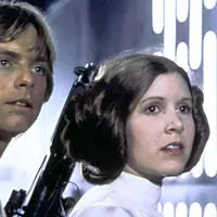 Berperan sebagai Princess Leia, Carrie Fisher benci dialog ini. (Via: foxnews)