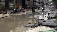 Cerita Warga saat Banjir Melanda Deli Serdang: Arusnya Deras Seperti Arung Jeram, Rumah Terendam 2 Meter