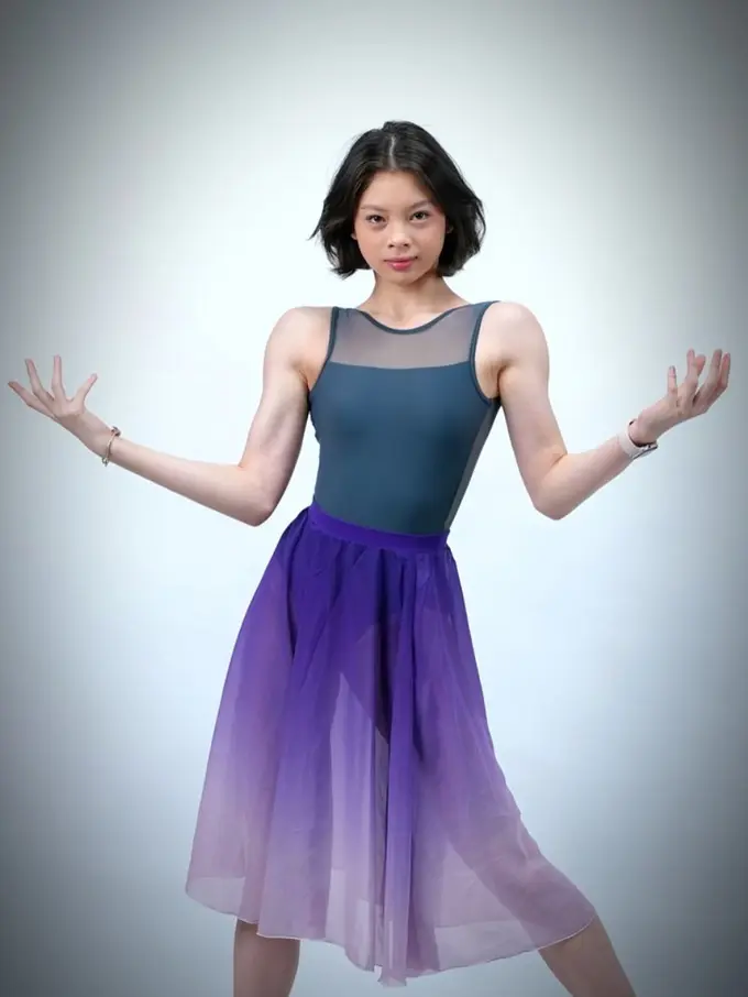 Nada Tarina makin berotot (Instagram/nada_tarina_putri)