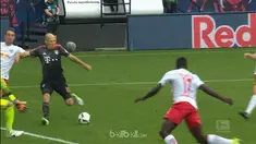 Gelandang Bayern Munchen, Arjen Robben, memuncaki daftar gol terbaik Bundesliga pekan ke-33. This video presented by Ballball.