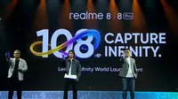 Realme 8 dan Realme 8 Pro Akhirnya Melenggang di Indonesia, Berapa Harganya?