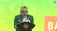 Usai Jadi Ketua Umum Lagi, Cak Imin Tegaskan PKB Partai Mandiri Tak Bergantung pada Lembaga Apapun
