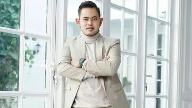 Gilang Widya Pramana atau dikenal Crazy Rich Malang