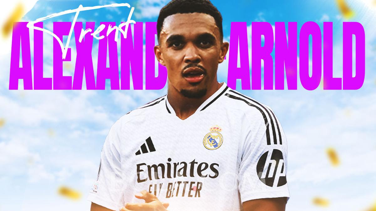Loh? Real Madrid Harus Bayar ke Liverpool untuk Transfer Trent Alexander-Arnold?