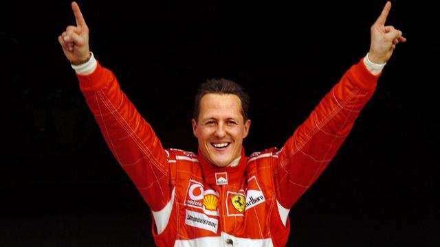 Foto Formula 1: 5 Daftar Kontroversi dari Pembalap Legendaris F1, Michael Schumacher