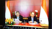 Menko Airlangga Tegaskan Komitmen Reformasi WTO