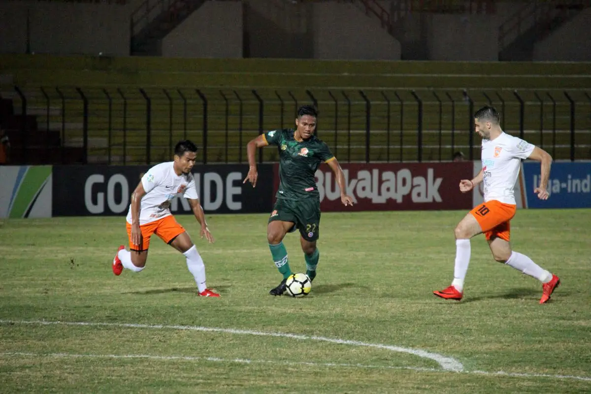 PS Tira vs Borneo FC