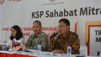 operasi Simpan Pinjam (KSP) Sahabat Mitra Sejati menegaskan komitmen untuk terus mendukung pengembangan dan pemberdayaan UMKM di Indonesia.