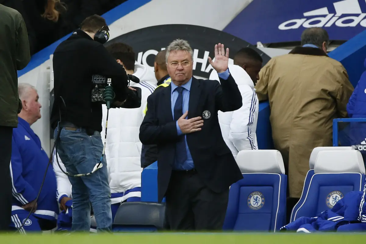 Guus Hiddink