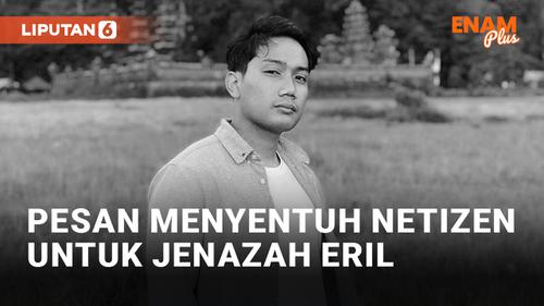 VIDEO: Doa Netizen untuk Jenazah Eril Ditemukan