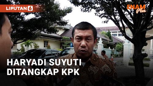 VIDEO: KPK OTT Mantan Walikota Yogyakarta