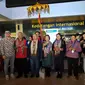 Kedatangan Wisatawan China di BIM. (Liputan6.com/ Novia Harlina)