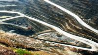 Lembaga pemeringkat global S&amp;P merevisi peringkat utang PT Bumi Resources Tbk (BUMI) setelah melunasi utang. (Foto: Tambang Bumi Resources/laman PT Bumi Resources Tbk)