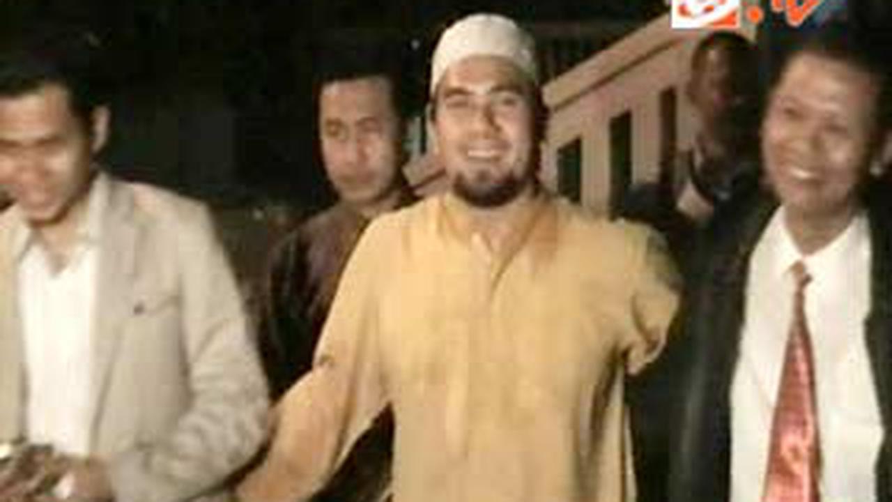 Saipul Jamil Wajib Lapor