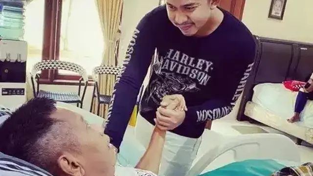 Potret Tukul Arwana (Sumber: Instagram/@eghaprayudi)