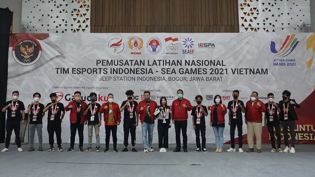 Pelatnas Esports