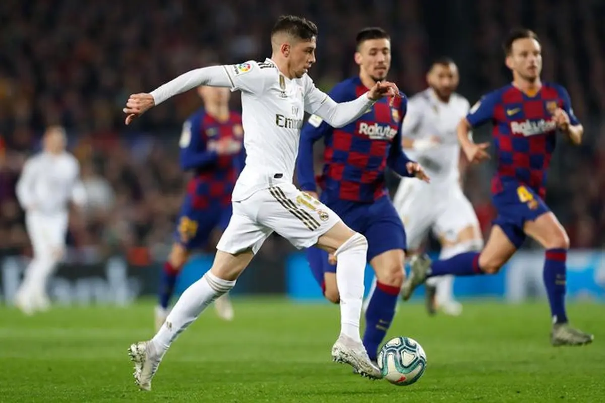 Fede Valverde