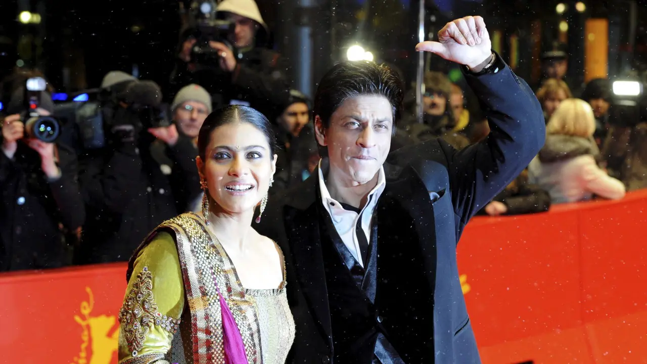 [Bintang] Shahrukh Khan