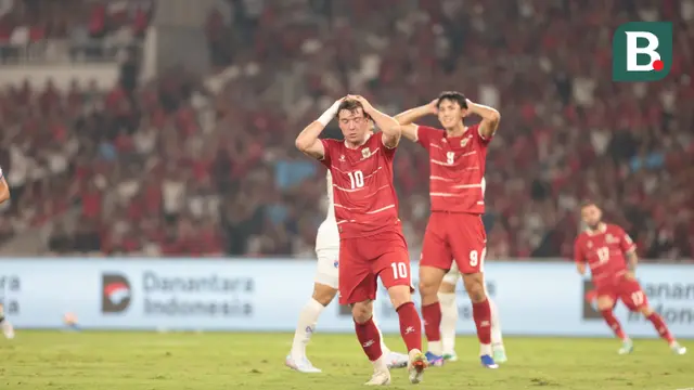 Timnas Indonesia Vs Thailand, Ole Romeny