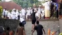 Tawuran Antar-Warga di Jakarta hingga Tradisi Perang Topat