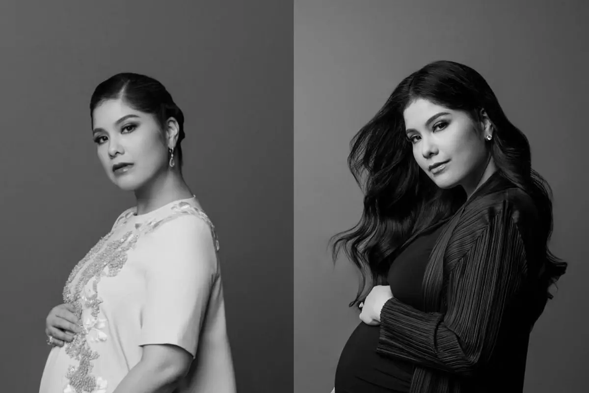 Anak Kedua Annisa Pohan Telah Lahir, Tampil dengan Bold Makeup Saat Maternity Shoot