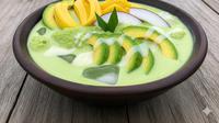 Resep Es Teler Creamy (Gemini)