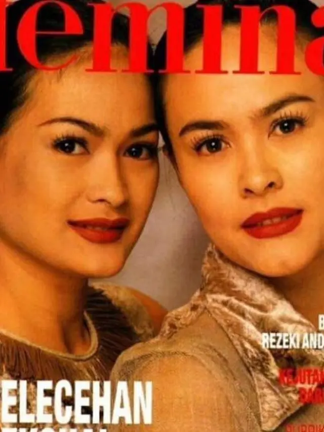 [Fimela] Sandy Harun dan Donna Harun