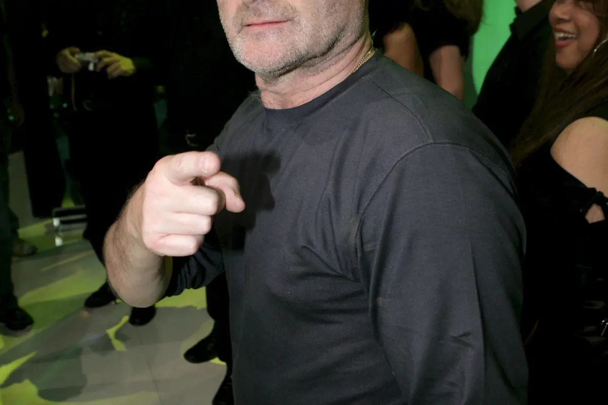 Phil Collins