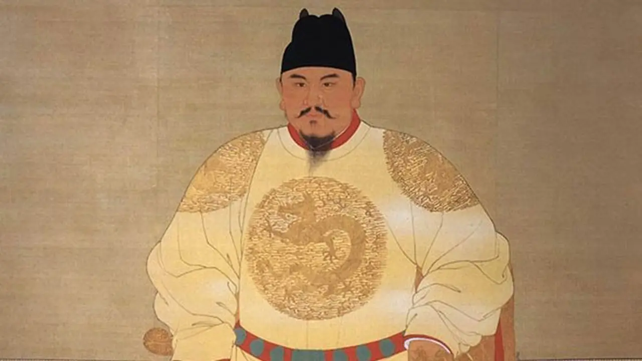 Hongwu, kaisar pertama dari Dinasti Ming