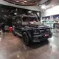 Di tangan Brabus, output yang dihasilkan Mercedes Benz G65 AMG ini mencapai 789 tk.