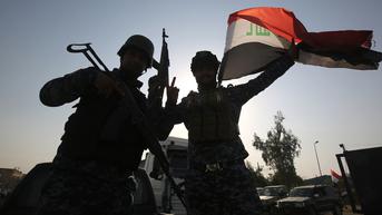 ISIS Serang 2 Wilayah di Irak, 6 Orang Tewas dan 5 Terluka