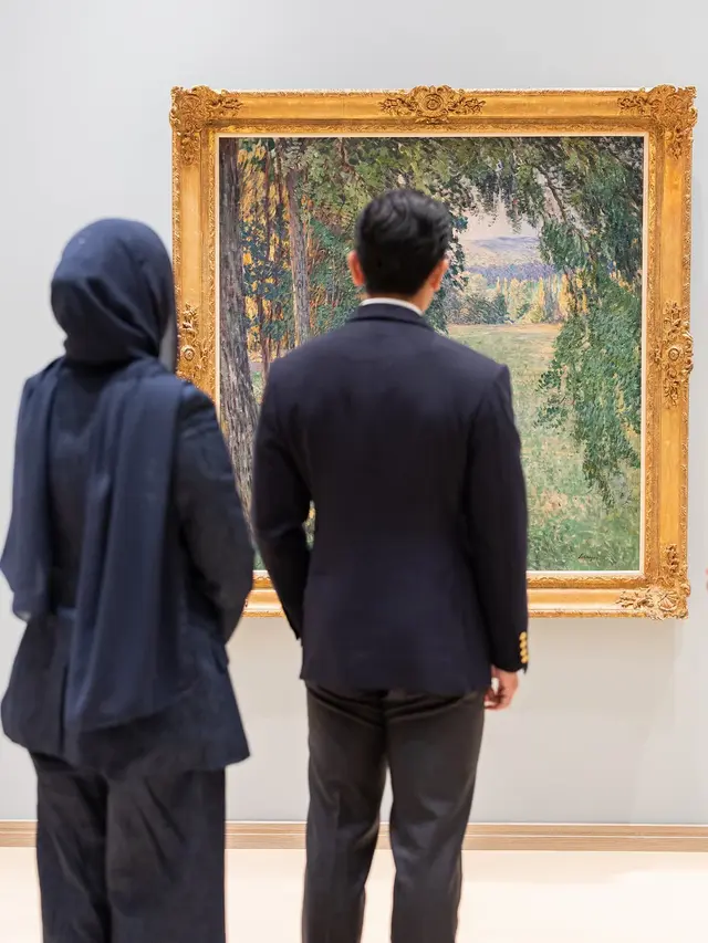 Anisha Rosnah dan Pangeran Abdul Mateen