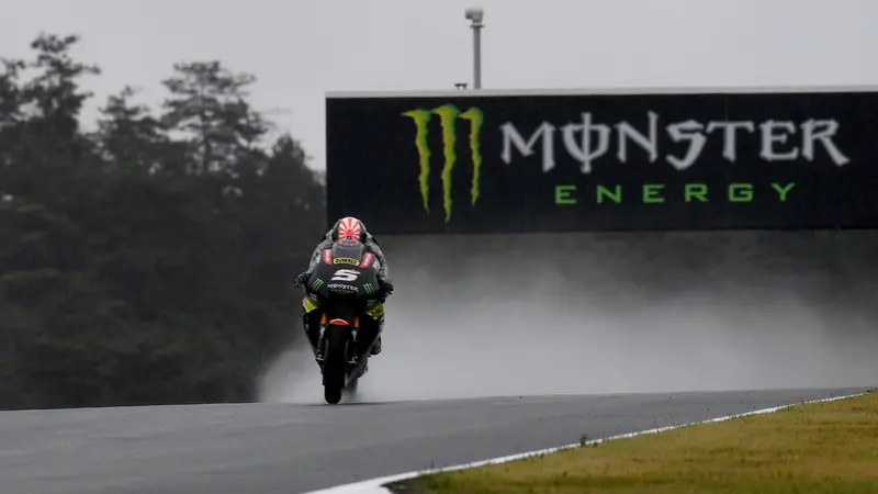 Johann Zarco, MotoGP