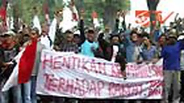 Warga Tuding Polisi Intimidasi Warga