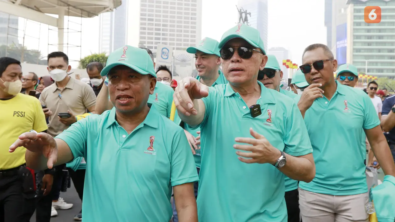 Foto: Kenalkan Namanya Bacuya Maskot Piala Dunia U-20 2023