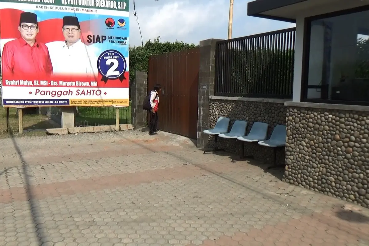 Bupati Tulungagung Jadi Tersangka KPK, Pendukung Yakin Menang Pilkada