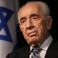 Shimon Peres, Mantan Perdana Menteri Israel. (thelondonpost.net)