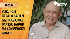 Video Kejar Target 82,9 Juta Penerima Makan Bergizi Gratis, Ini Strategi Kepala Badan Gizi Nasional | POV 19 Jan 2025