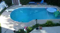 Ini yang Perlu Diperhatikan Saat Bikin Kolam Renang di Rumah