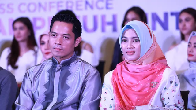 [Fimela] Dude Harlino - Alyssa Soebandono