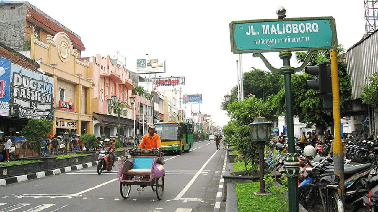 Kuliner Murah Sekitar Malioboro Jogja