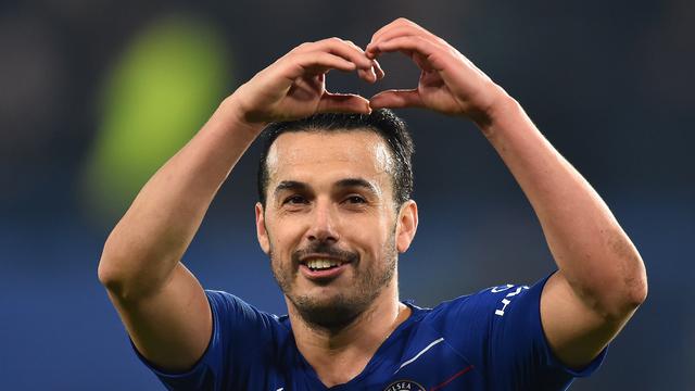 Chelsea Buka Asa di Empat Besar